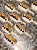 S’mores Cakesicle