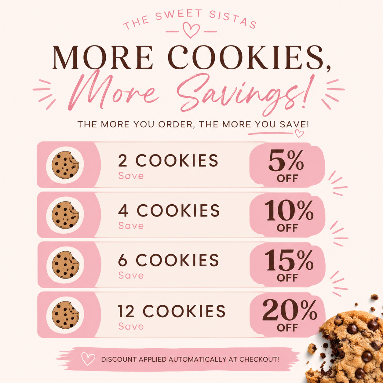 🍪 The Perfect Chocolate Chip Cookie (3 oz) - Freshly Baked to Order